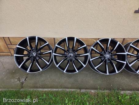 Alufelgi 18 5x112 Audi Skoda Vw Seat Mercedes Bmw