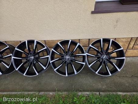Alufelgi 18 5x112 Audi Skoda Vw Seat Mercedes Bmw