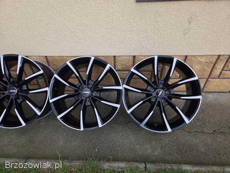 Alufelgi 18 5x112 Audi Skoda Vw Seat Mercedes Bmw