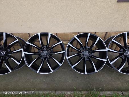 Alufelgi 18 5x112 Audi Skoda Vw Seat Mercedes Bmw