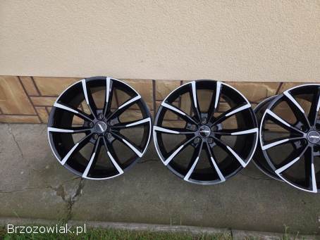 Alufelgi 18 5x112 Audi Skoda Vw Seat Mercedes Bmw