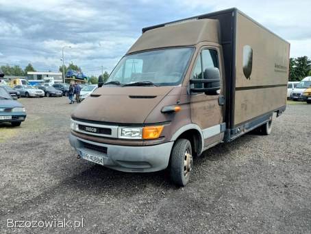 Iveco Daily 2.  8 JTD 125km 04r