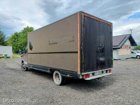 Iveco Daily 2.  8 JTD 125km 04r