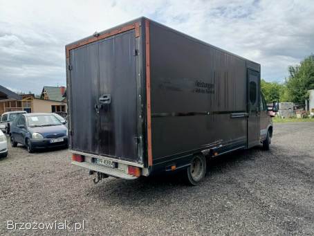 Iveco Daily 2.  8 JTD 125km 04r