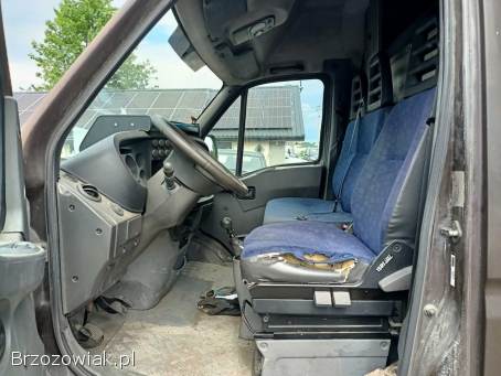 Iveco Daily 2.  8 JTD 125km 04r