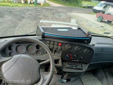 Iveco Daily 2.  8 JTD 125km 04r