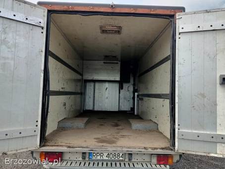 Iveco Daily 2.  8 JTD 125km 04r