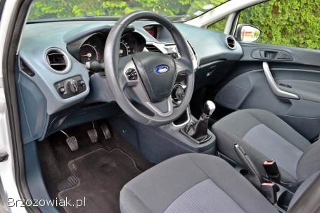 Ford Fiesta Mk7 2011