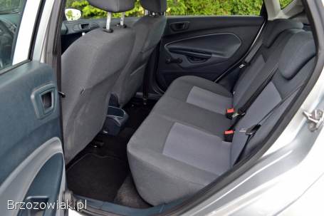 Ford Fiesta Mk7 2011