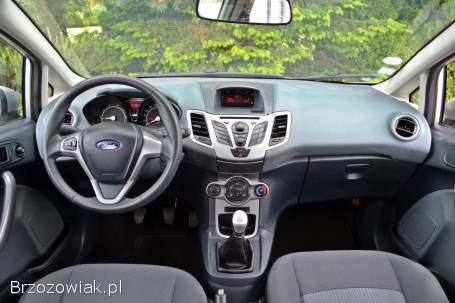 Ford Fiesta Mk7 2011