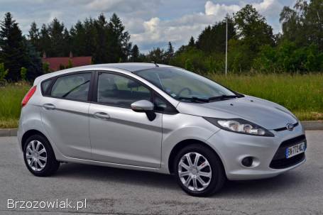 Ford Fiesta Mk7 2011