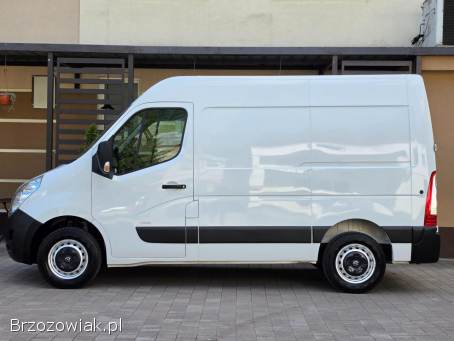 Opel Movano 2.  3.  Turbo Diesel 1O4OOOkm Klima z Niemiec JAK NOWY