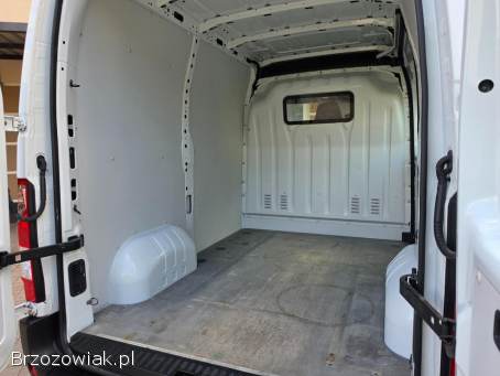 Opel Movano 2.  3.  Turbo Diesel 1O4OOOkm Klima z Niemiec JAK NOWY