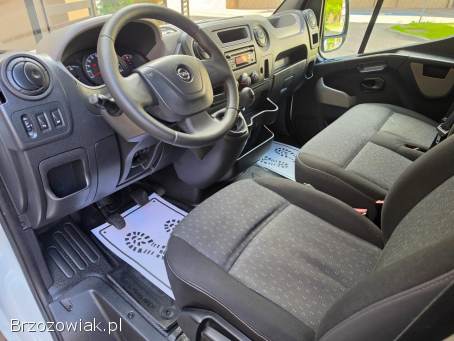 Opel Movano 2.  3.  Turbo Diesel 1O4OOOkm Klima z Niemiec JAK NOWY