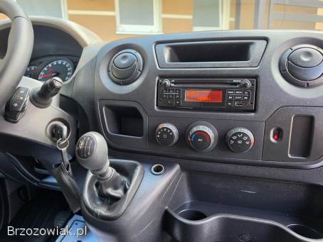 Opel Movano 2.  3.  Turbo Diesel 1O4OOOkm Klima z Niemiec JAK NOWY