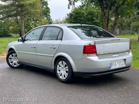 Opel Vectra Polski Salon 2004