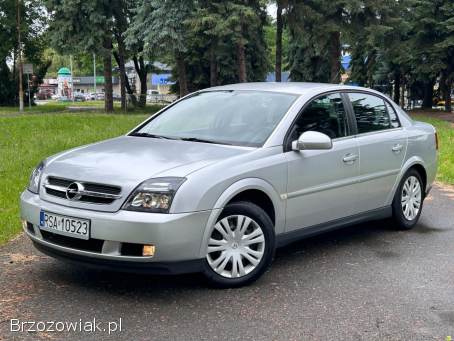 Opel Vectra Polski Salon 2004