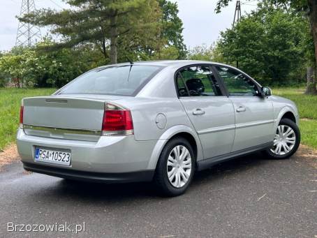 Opel Vectra Polski Salon 2004