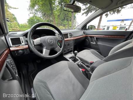 Opel Vectra Polski Salon 2004