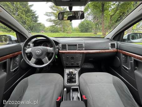 Opel Vectra Polski Salon 2004