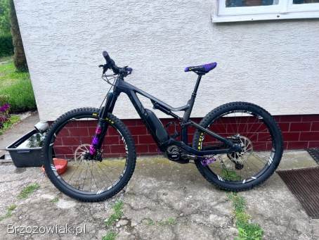 Canyon Spectral ON 7.  0 e-bike