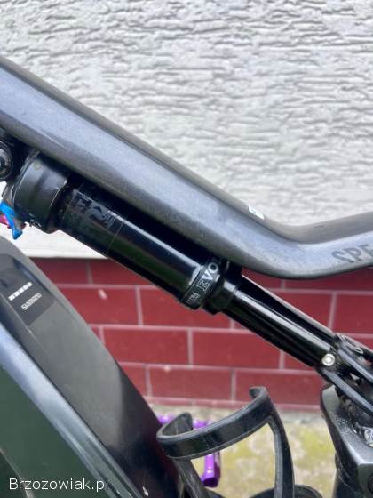 Canyon Spectral ON 7.  0 e-bike