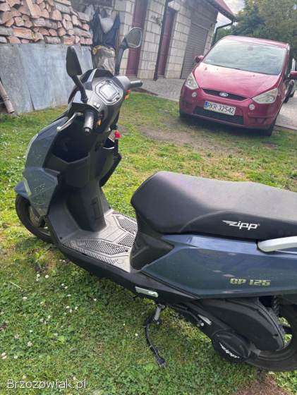 Romet Zip gp  2023