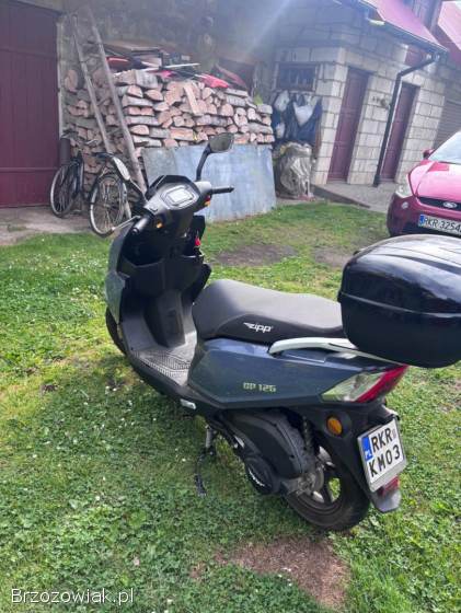 Romet Zip gp  2023
