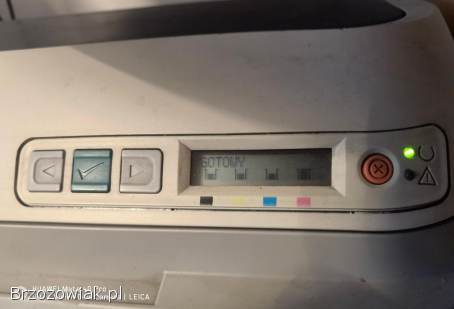 Drukarka HP color laser jet 2605 dtn
