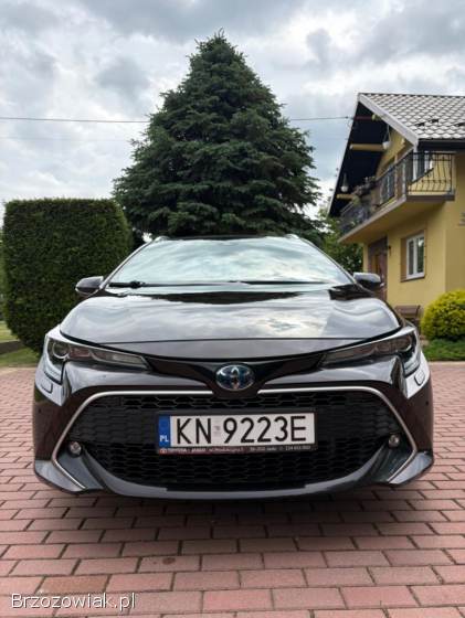 Toyota Corolla 2.  0 Hybrid 2020