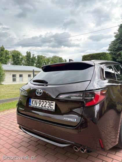 Toyota Corolla 2.  0 Hybrid 2020