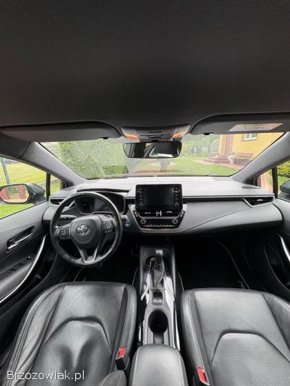 Toyota Corolla 2.  0 Hybrid 2020