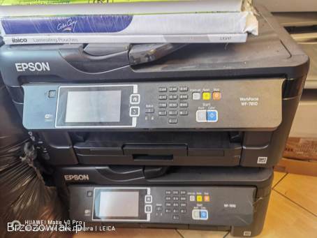 Drukarka a3 wf-7610