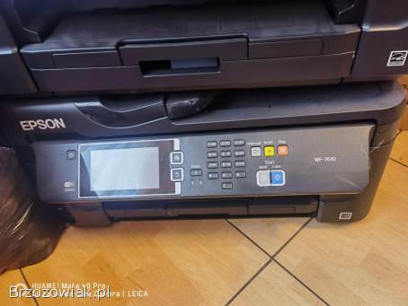 Drukarka a3 wf-7610