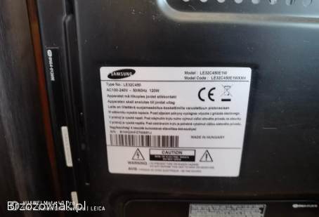 Samsung telewizor 32cale