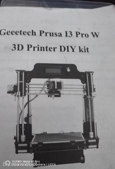 Drukarka 3d