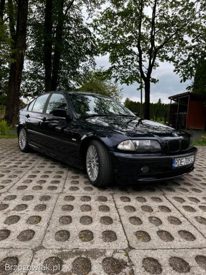 BMW Seria 3 E 46 e46 320D 1999