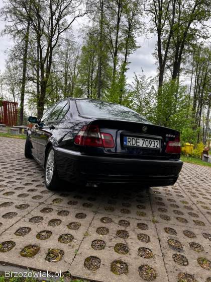 BMW Seria 3 E 46 e46 320D 1999
