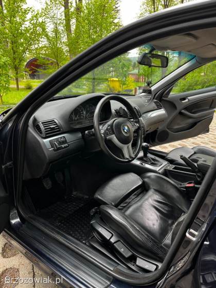 BMW Seria 3 E 46 e46 320D 1999