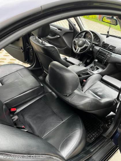 BMW Seria 3 E 46 e46 320D 1999