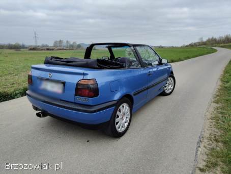 Volkswagen Golf III cabrio  1994