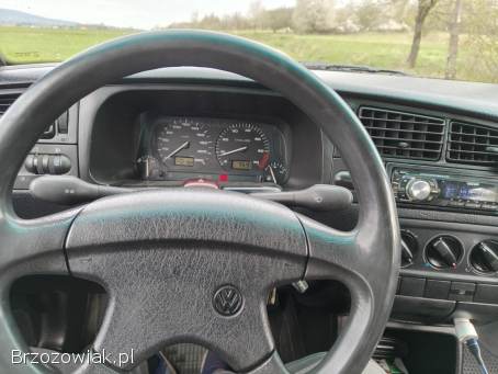 Volkswagen Golf III cabrio  1994