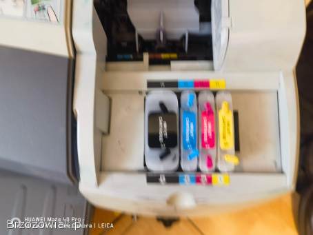 Drukarka HP designjet 110 plus