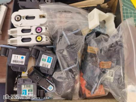 Drukarka HP designjet 110 plus