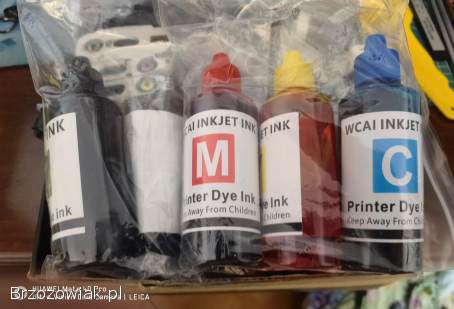 Drukarka HP designjet 110 plus