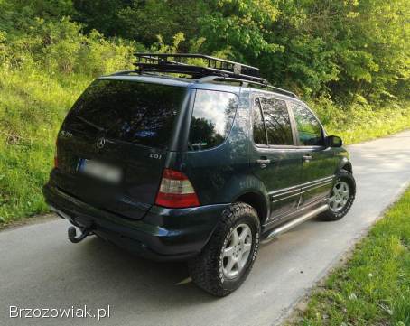 Mercedes-Benz ML 163 2003