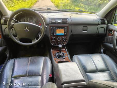 Mercedes-Benz ML 163 2003