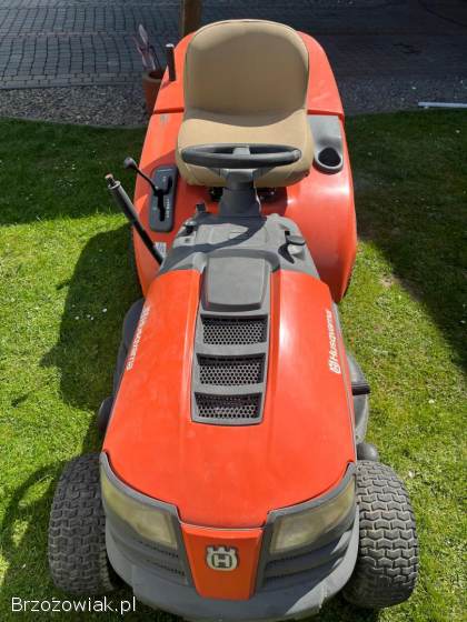 Traktorek Husqvarna