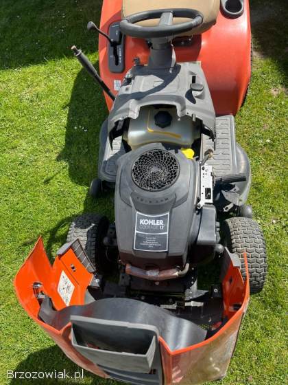 Traktorek Husqvarna