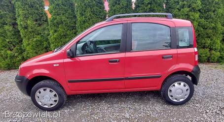 Fiat Panda 4X4 2006